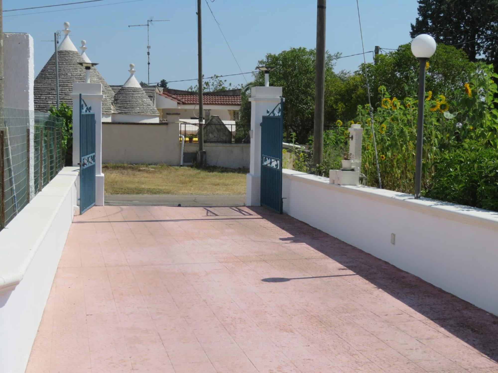 Trulli Di Nonna Marietta Villa Мартина Франка Екстериор снимка