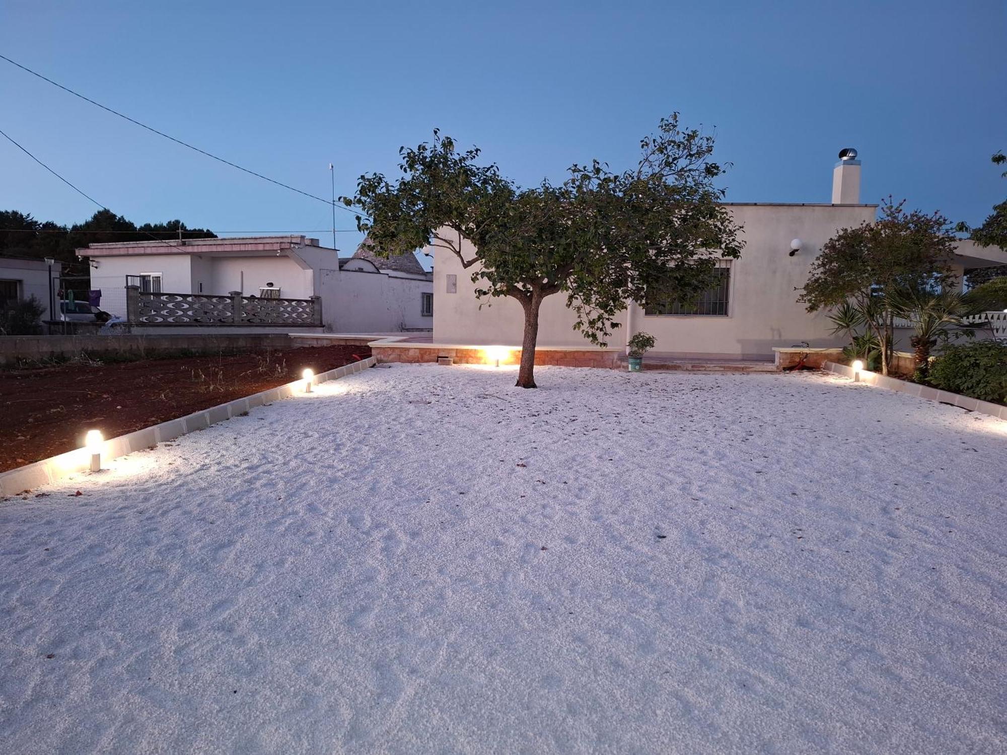 Trulli Di Nonna Marietta Villa Мартина Франка Екстериор снимка