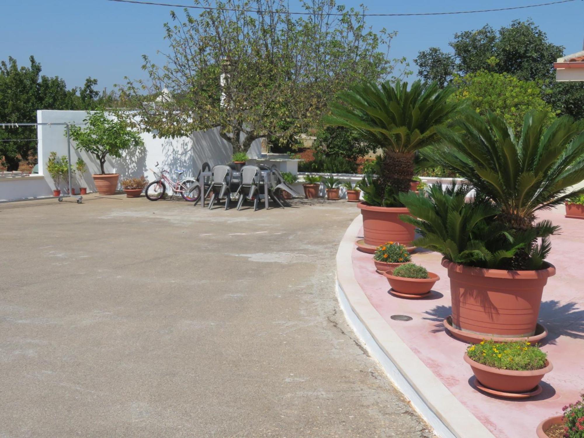 Trulli Di Nonna Marietta Villa Мартина Франка Екстериор снимка