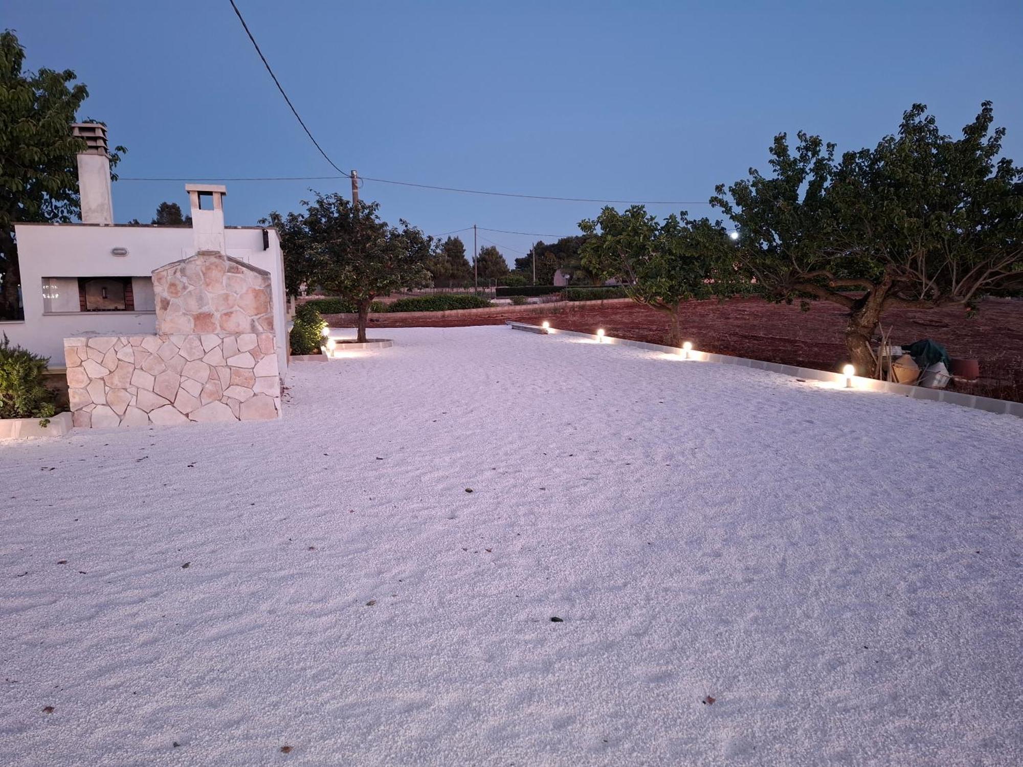 Trulli Di Nonna Marietta Villa Мартина Франка Екстериор снимка