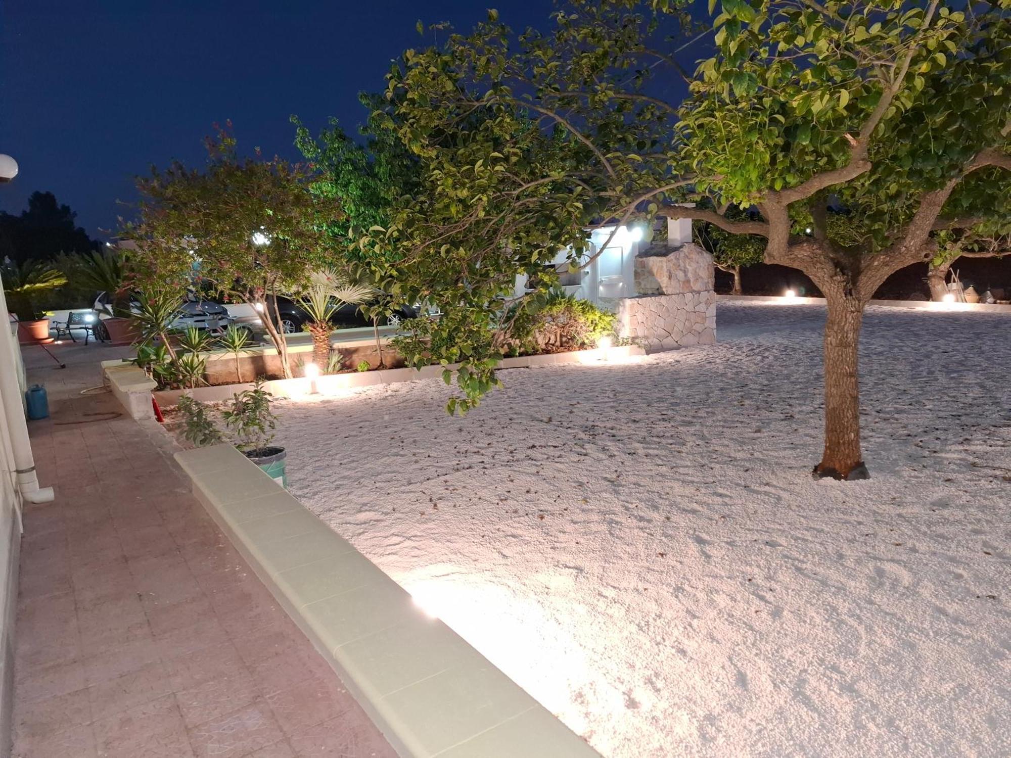 Trulli Di Nonna Marietta Villa Мартина Франка Екстериор снимка