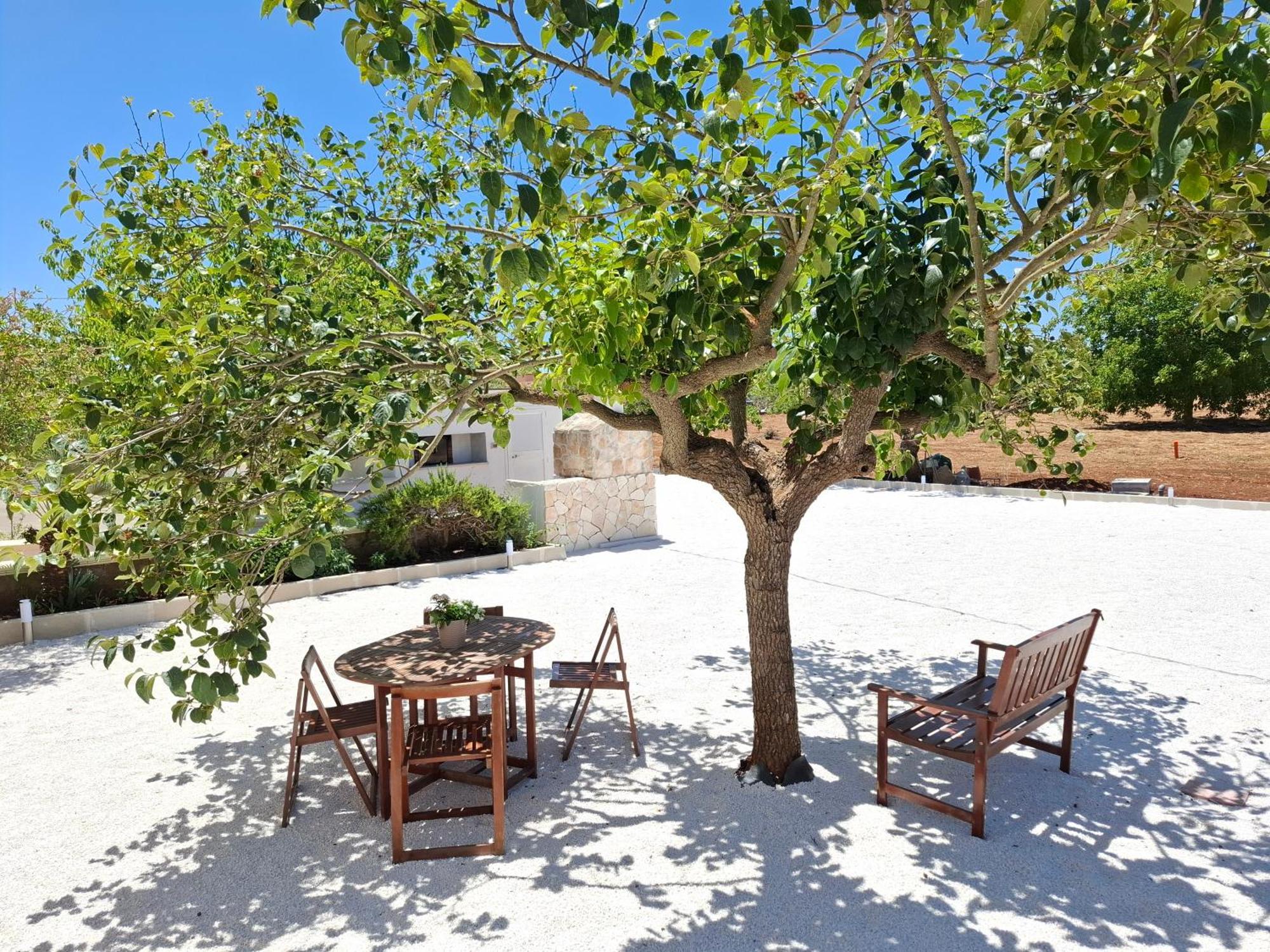 Trulli Di Nonna Marietta Villa Мартина Франка Екстериор снимка