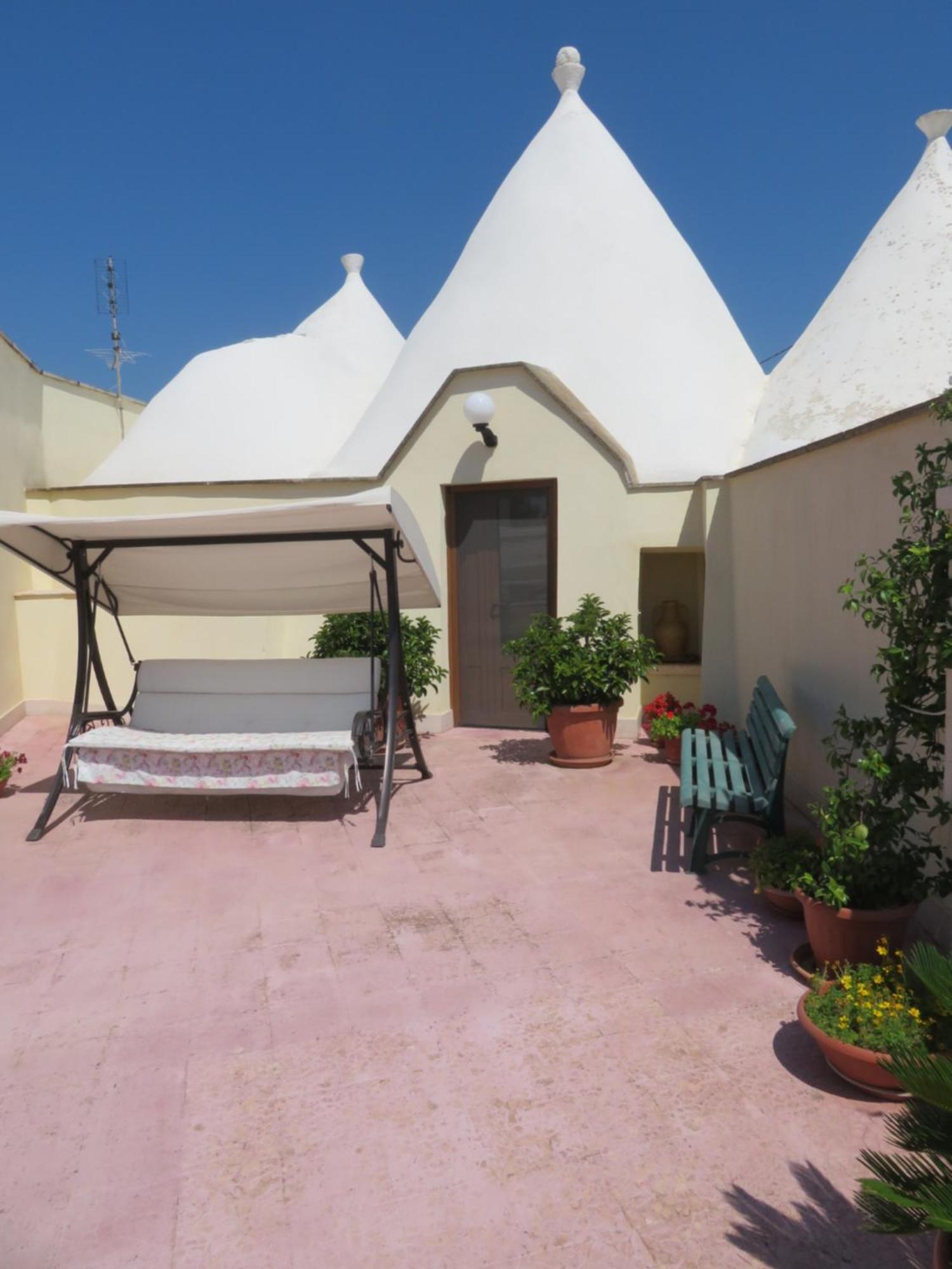 Trulli Di Nonna Marietta Villa Мартина Франка Екстериор снимка