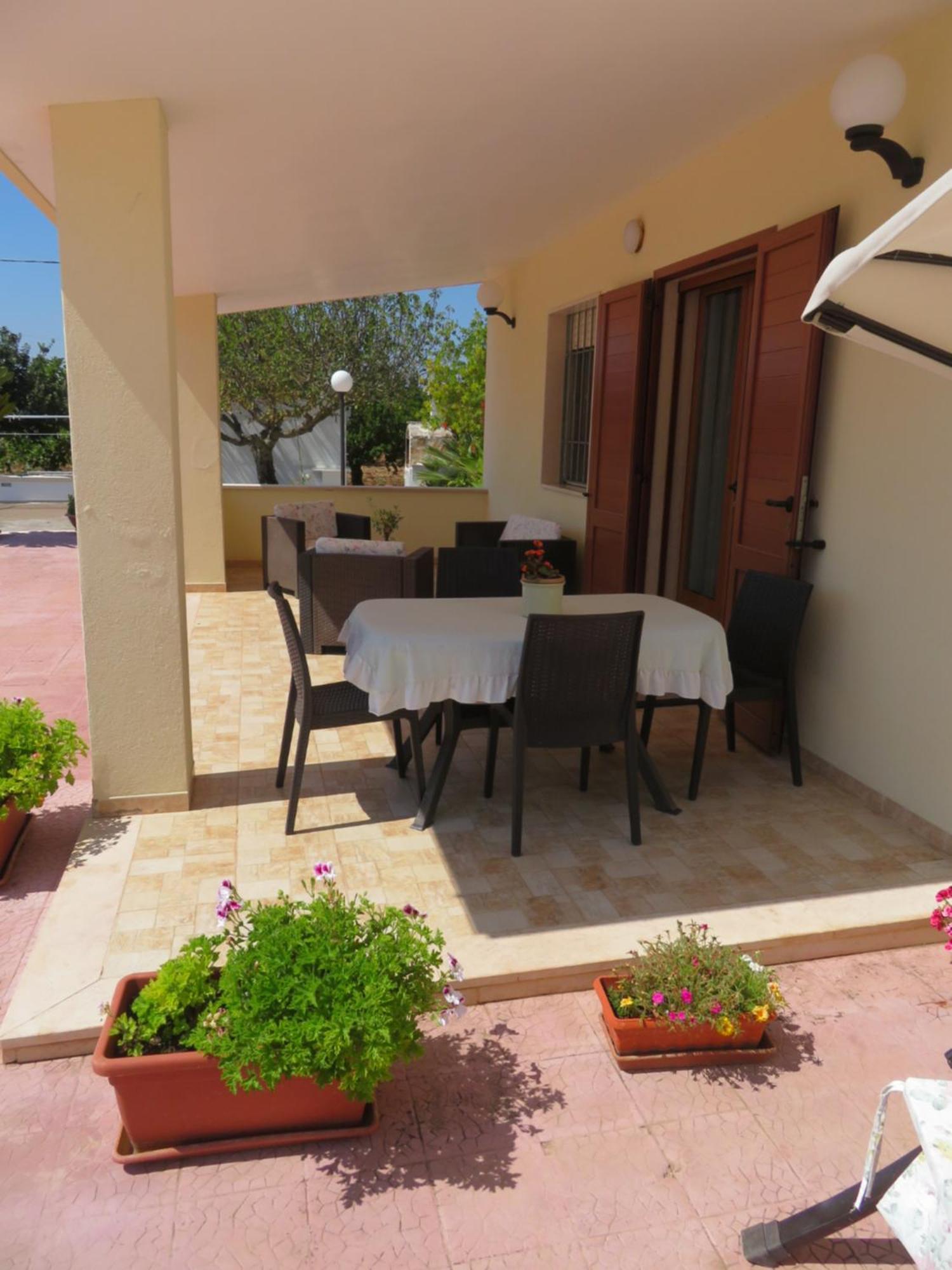 Trulli Di Nonna Marietta Villa Мартина Франка Екстериор снимка